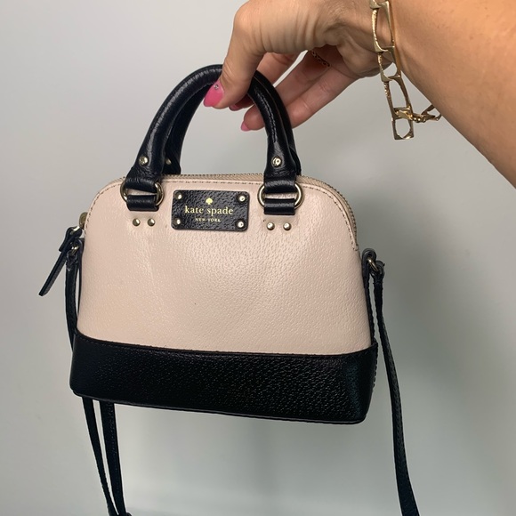 Kate Spade Mini Rachelle Satchel - Picture 6 of 13